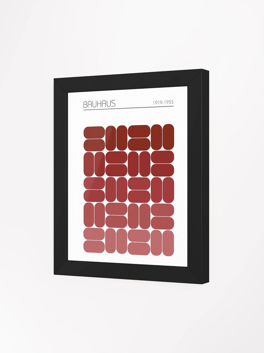 Maroon Rounded Rectangles product image (5)