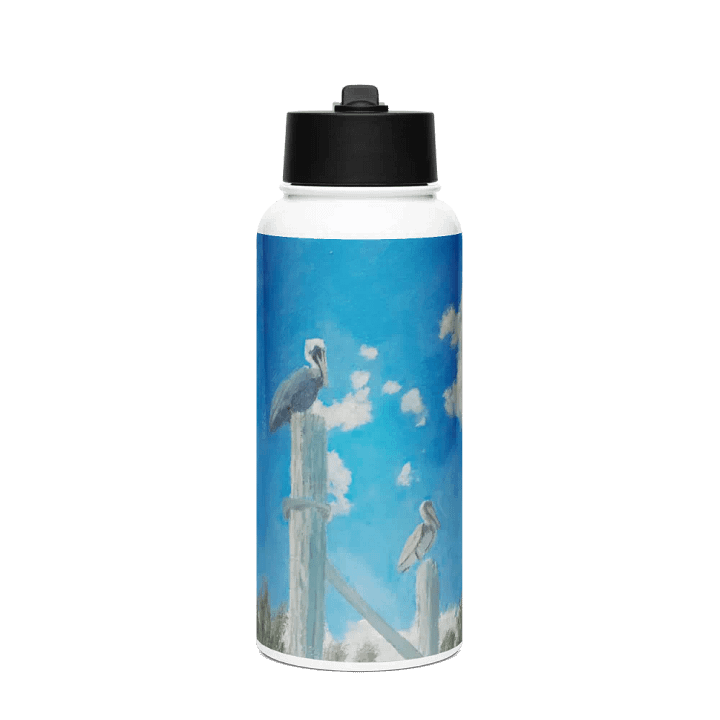 Pelican Serenity: Stainless Steel Water Bottle product image (1)