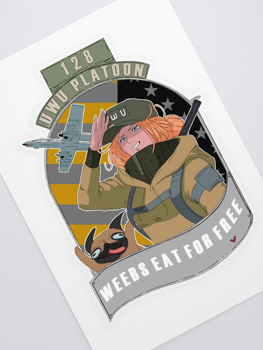 UWU Sticker! product image (1)