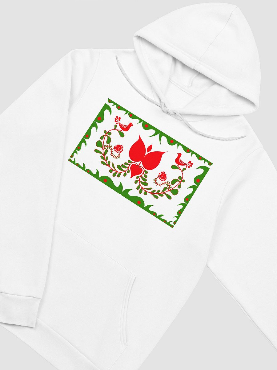 Hungarian Traditional Garden Hoodie product image (3)