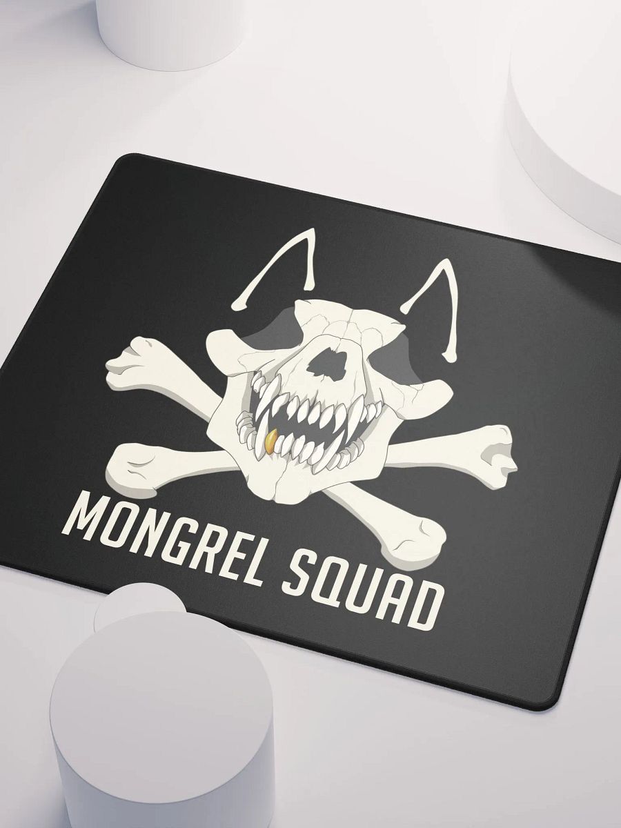 Mongrel Squad gaming mat product image (3)