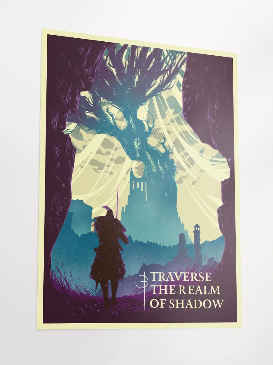 The Realm of Shadow — Wall Art product image (3)
