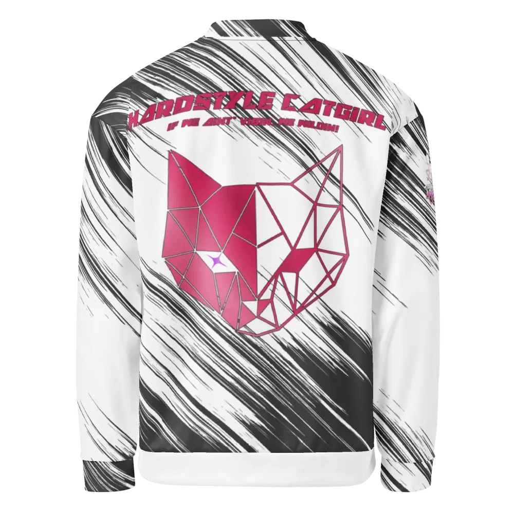 Hardstyle Catgirl Bomber product image (3)
