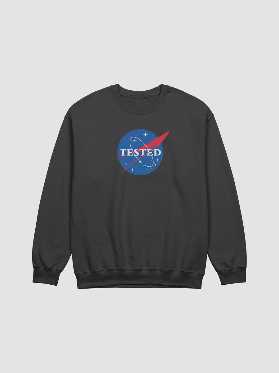 Tested Meatball (Crewneck Sweatshirt) product image (1)