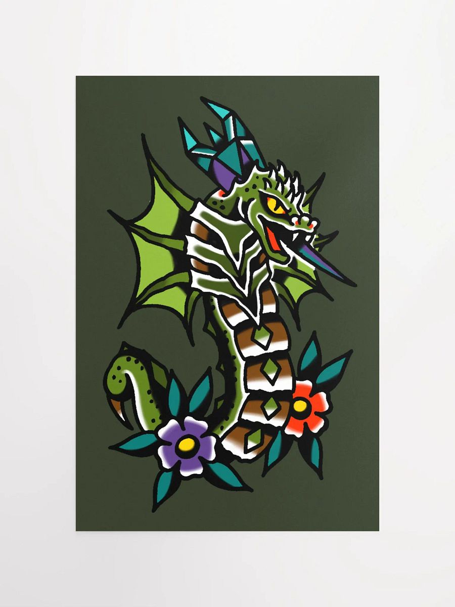 Green Phase - Poster product image (4)