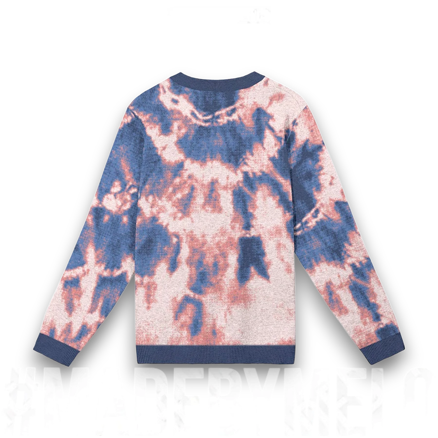 Twisted Pink - Knit Sweater [Classic] | #MadeByMELO product image (2)