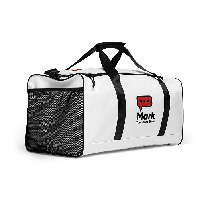 TMTS Duffle Bag product image (2)