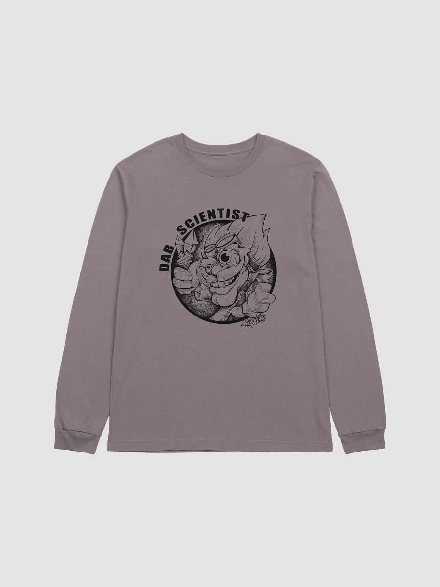Dab Scientist Long sleeve shirt product image (23)