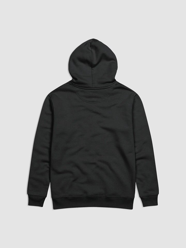 Golden Fisherther Ornate Script Hoodie product image (1)