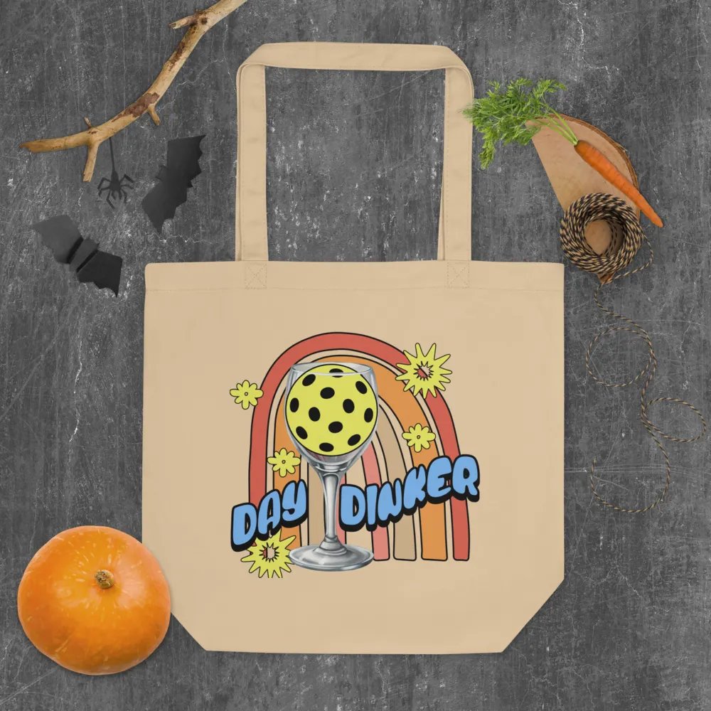 Day Drinker Whimsical Tote Bag product image (5)