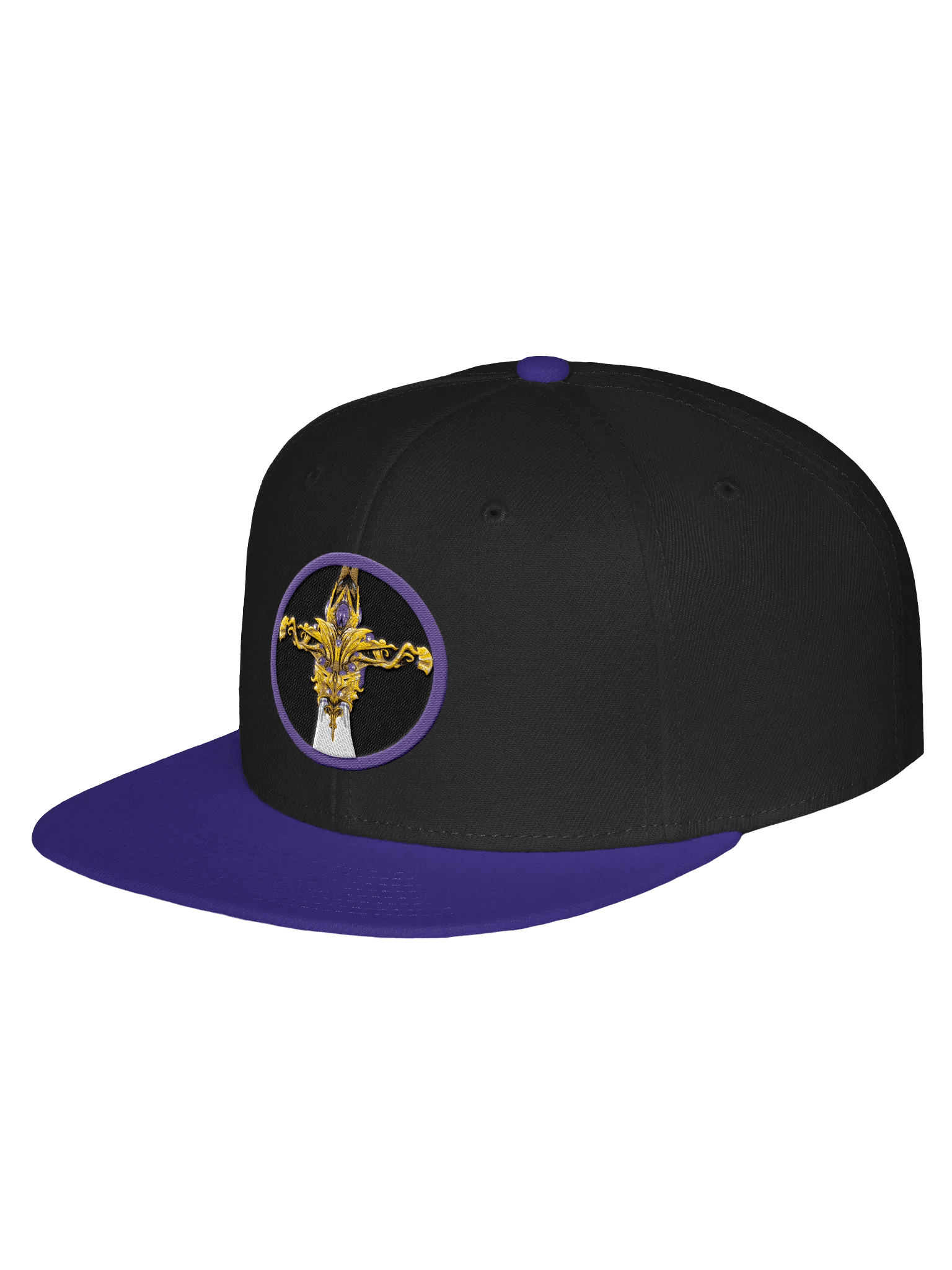 Hazeblade Regalia Snapback Cap product image (8)