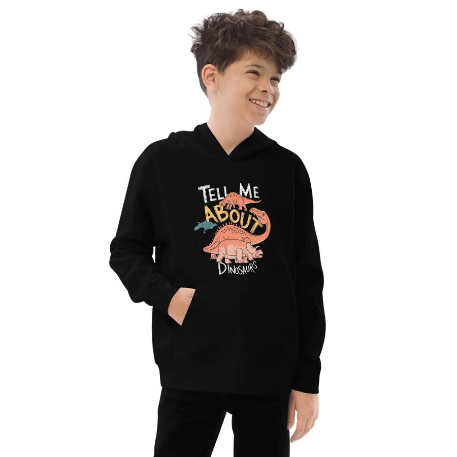 Tell Me About Dinosaurs product image (2)