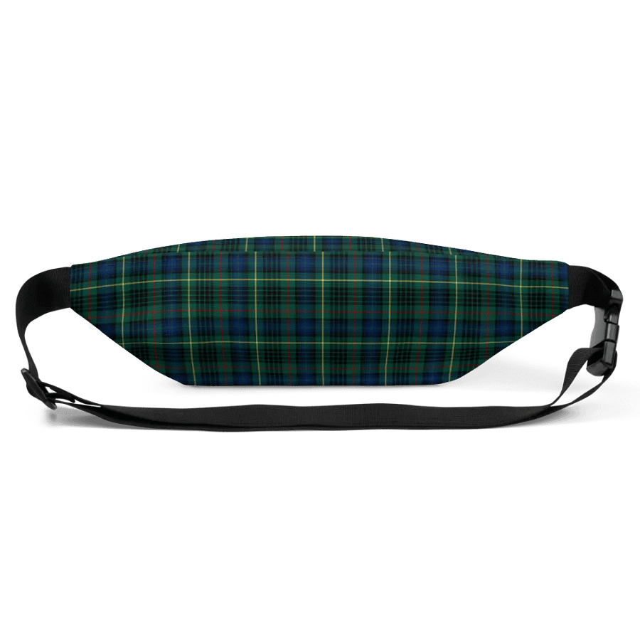 Stewart Hunting Tartan Fanny Pack product image (4)