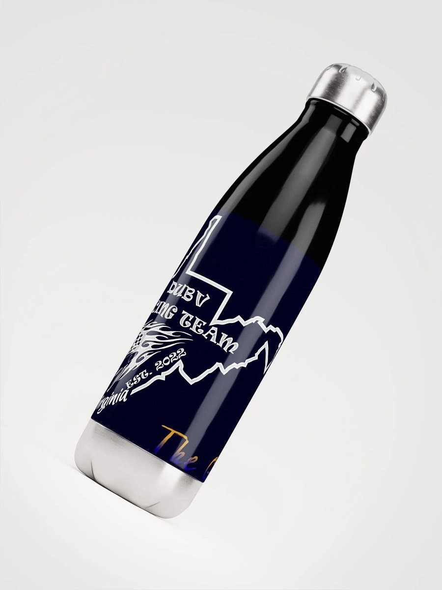 DUBV RACING WATER BOTTLE product image (7)