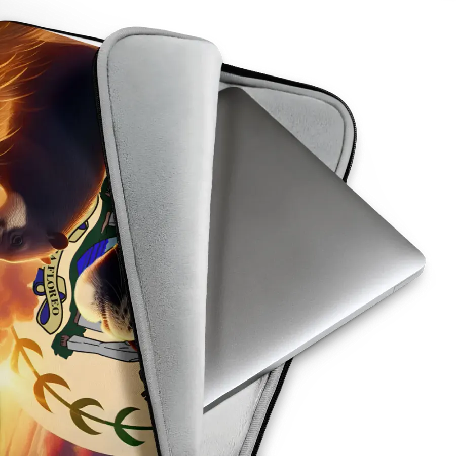 Beauty of Belize Laptop Sleeve product image (4)