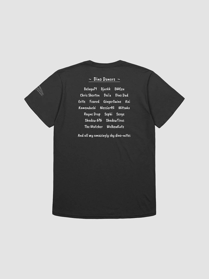 Skiddo's Donothon Unisex T-Shirt product image (6)