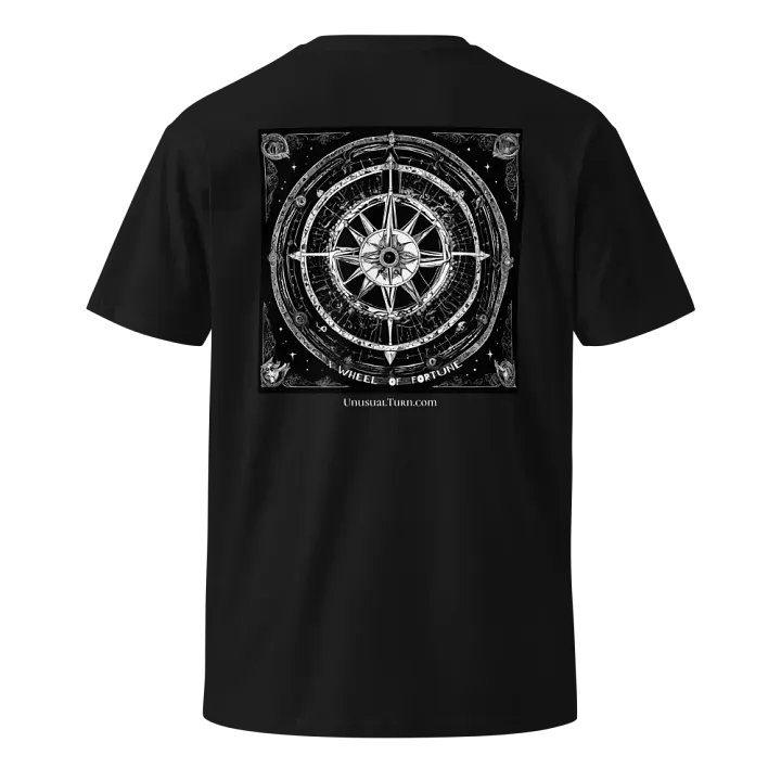 10 - Wheel Of Fortune Premium Tee product image (2)