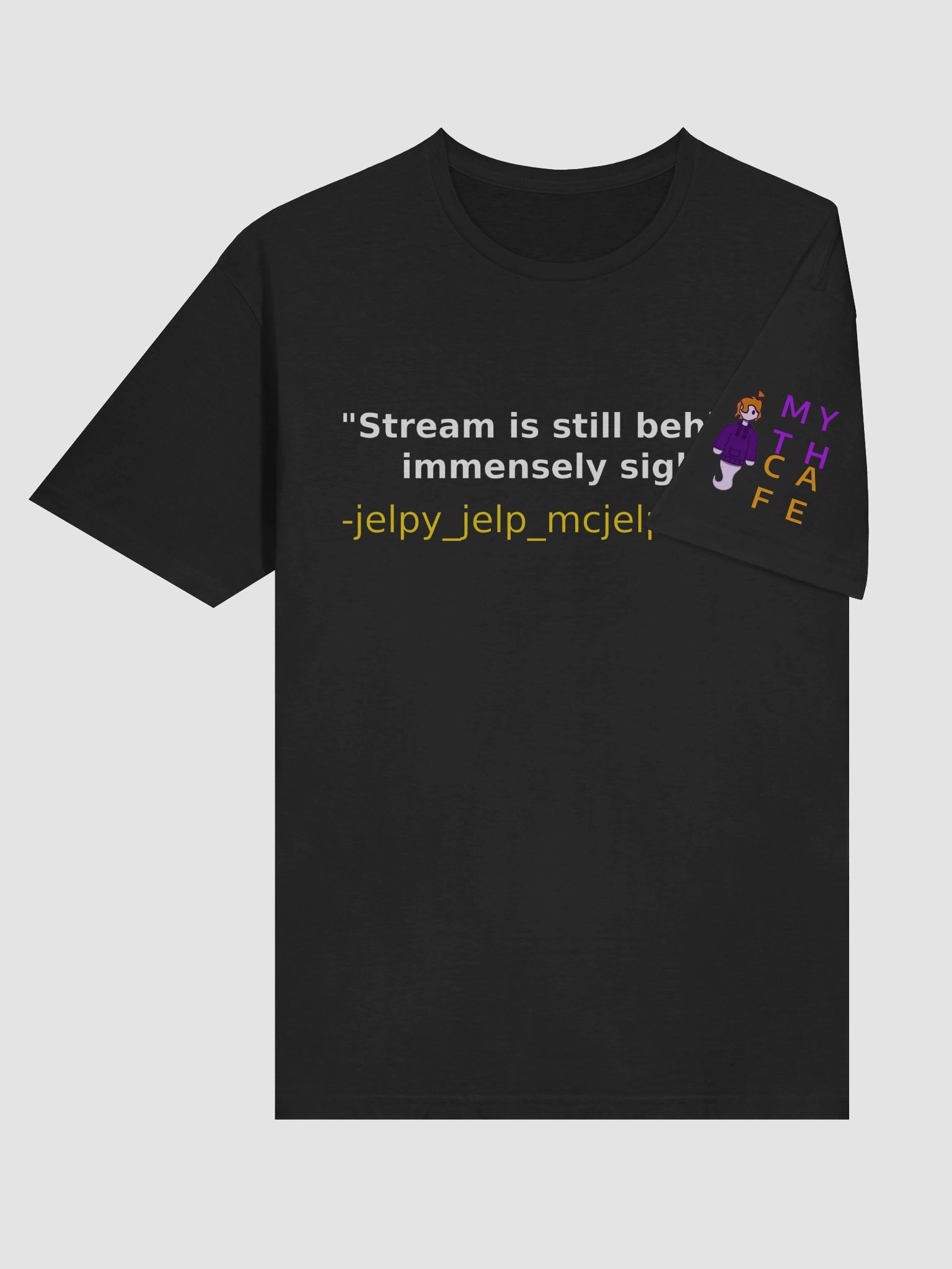 chat quotes tee #1 product image (2)
