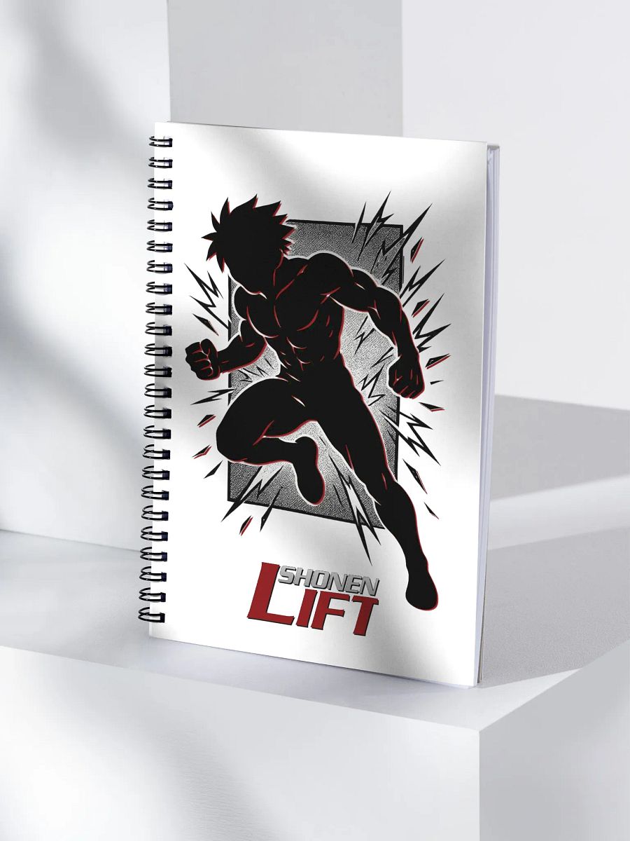 Break Free Logbook product image (4)
