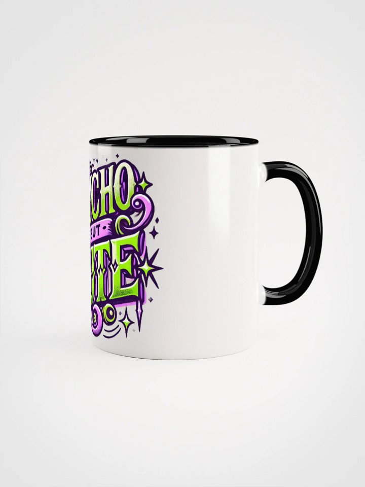 Psycho but Cute Mug product image (4)
