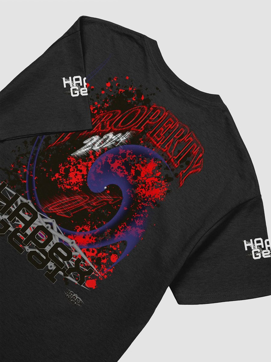 Heavyweight T-Shirt - Property Of HApex Gear product image (4)