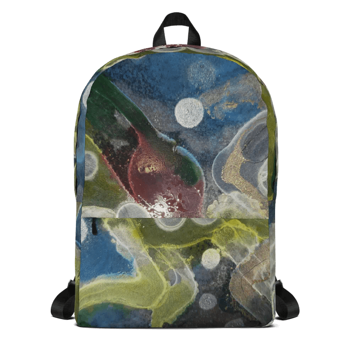 Artsy Sister Backpack - Rain of colors product image (1)