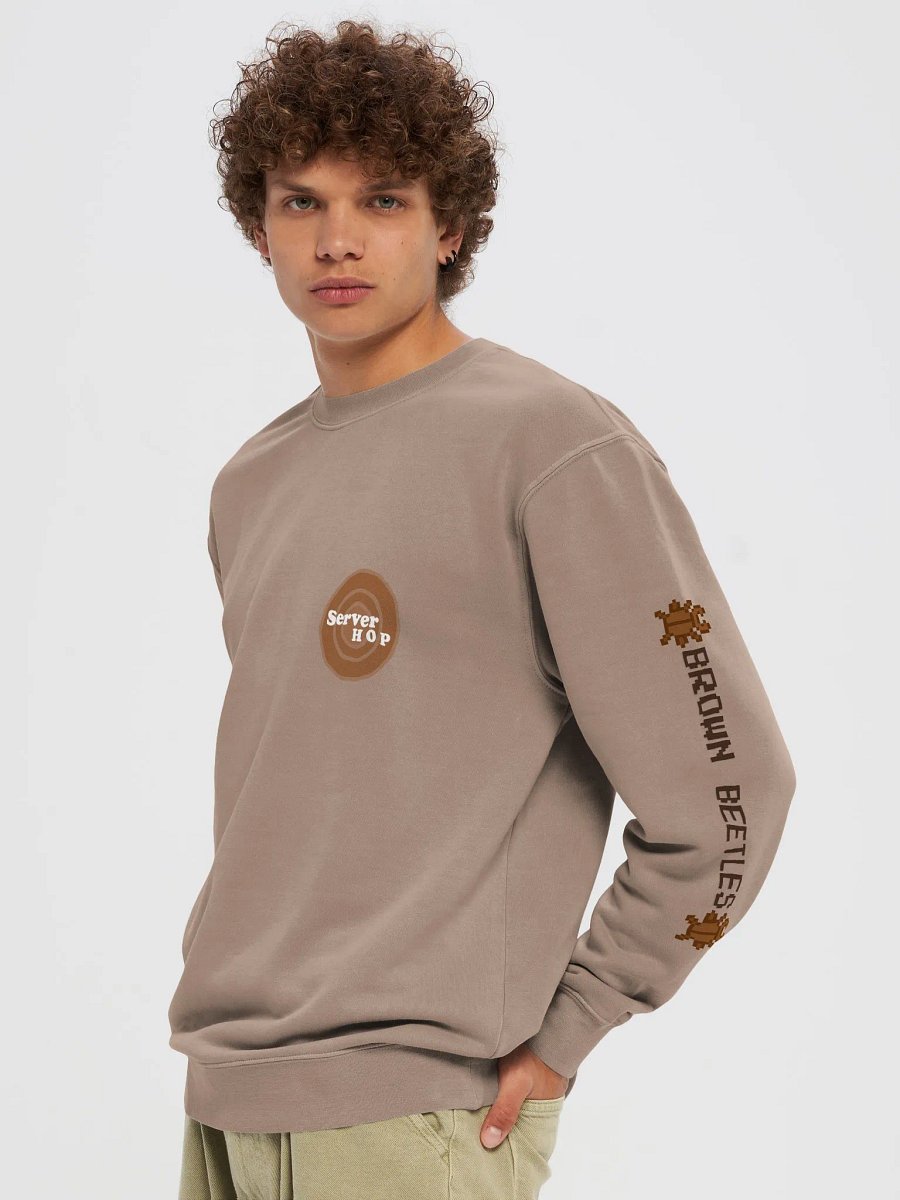 Brown Beetles Sweater product image (5)