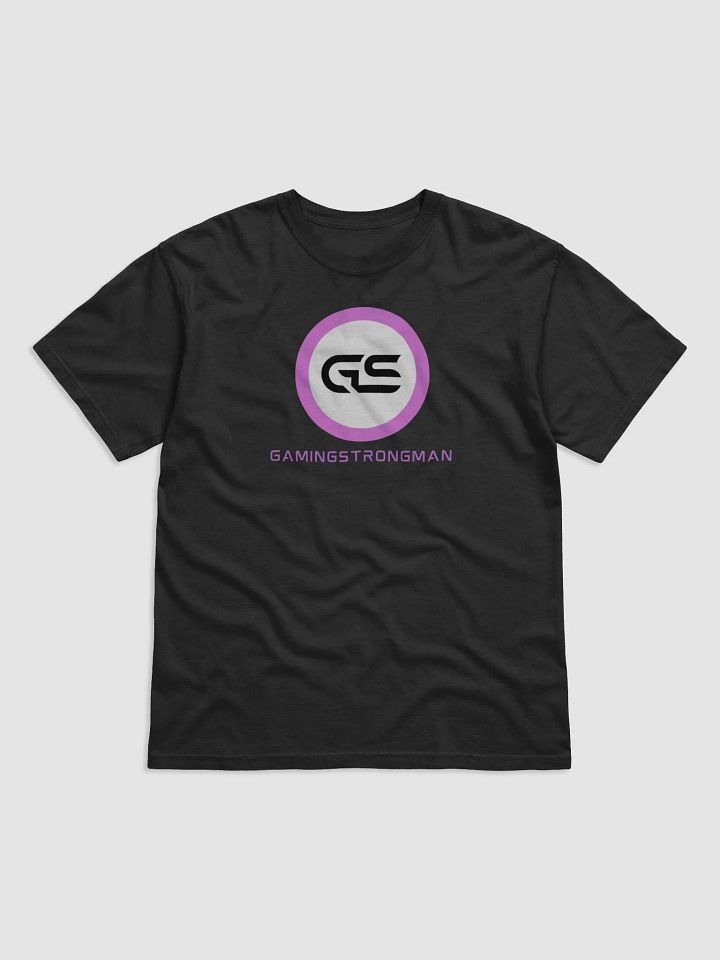 Mistah Strongman T-Shirt (PINK) product image (1)