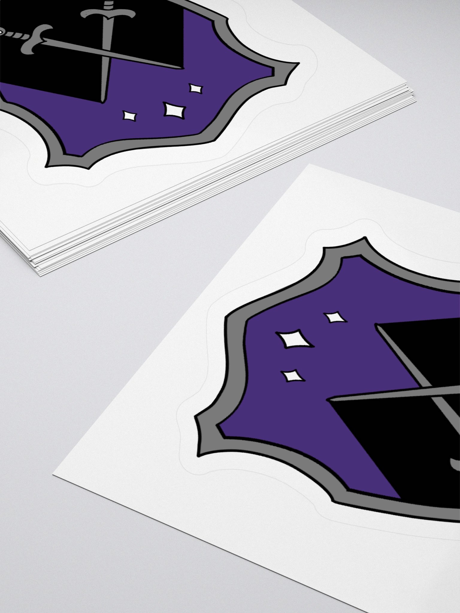 Shield of Brimhold Sticker product image (10)