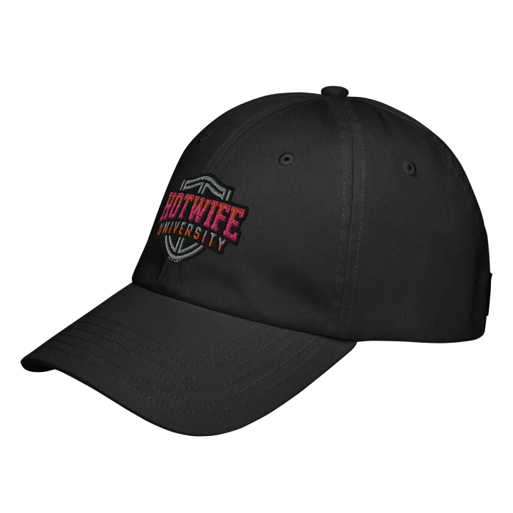 Hotwife University Embroidered Under Armour hat product image (7)
