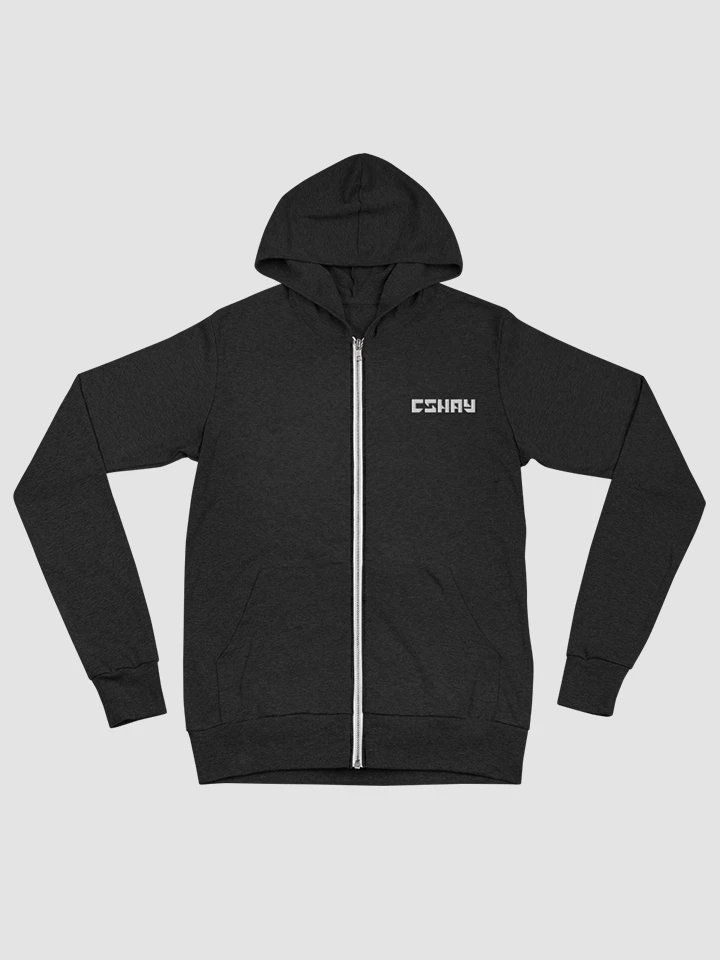 [CShay] OG Unisex zip hoodie product image (1)