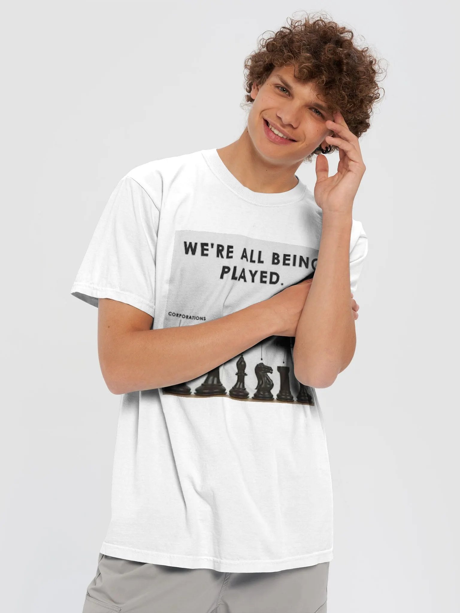 WE'RE ALL BEING PLAYED. product image (5)