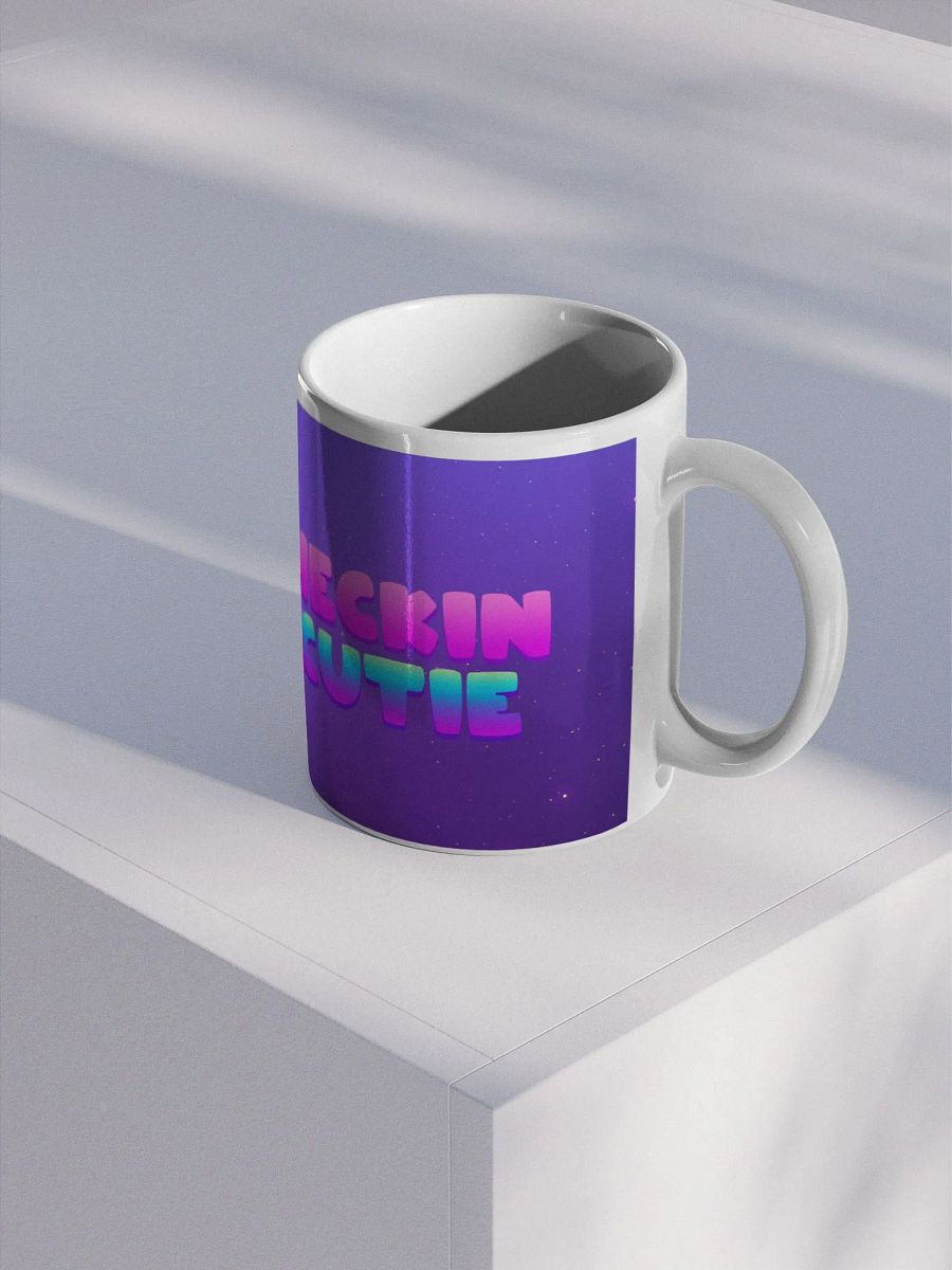 Heckin Cutie Glossy Mug product image (3)