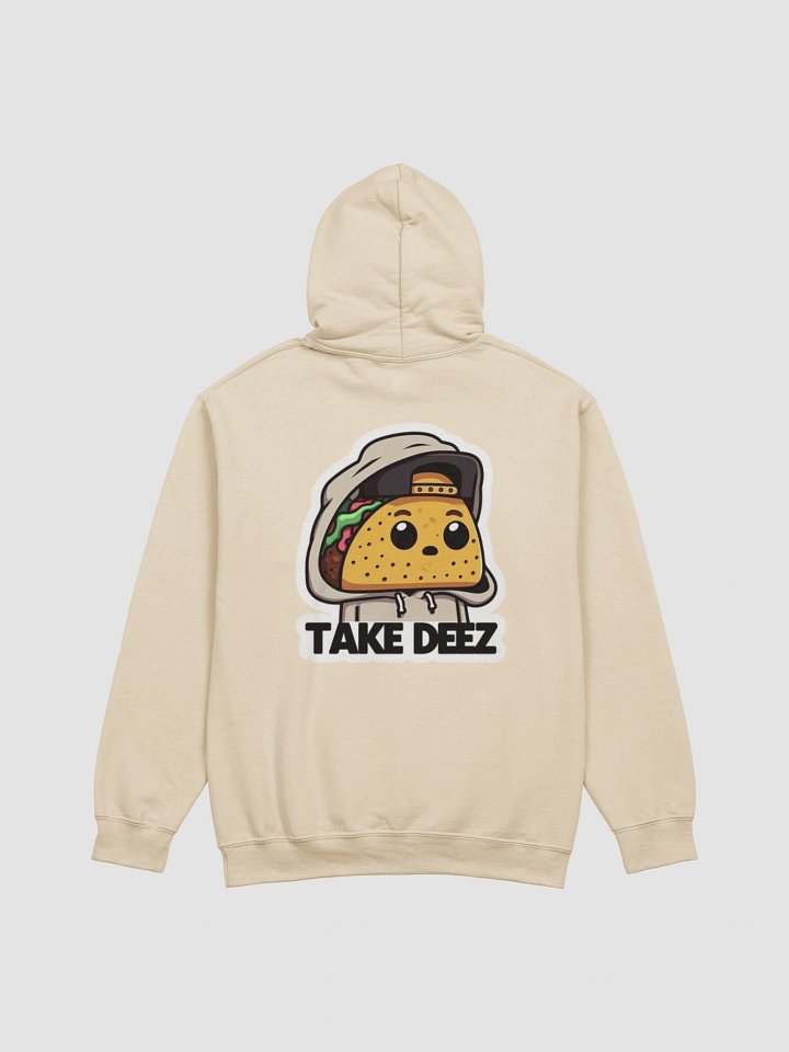 Taco Squad Take Deez Hoodie product image (2)