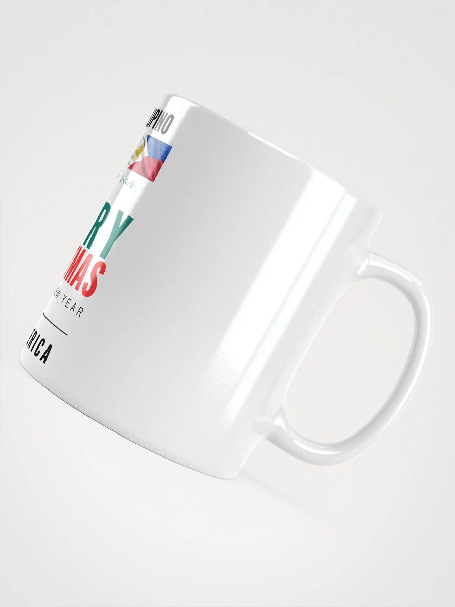 I AM A FILIPINO MUG product image (6)