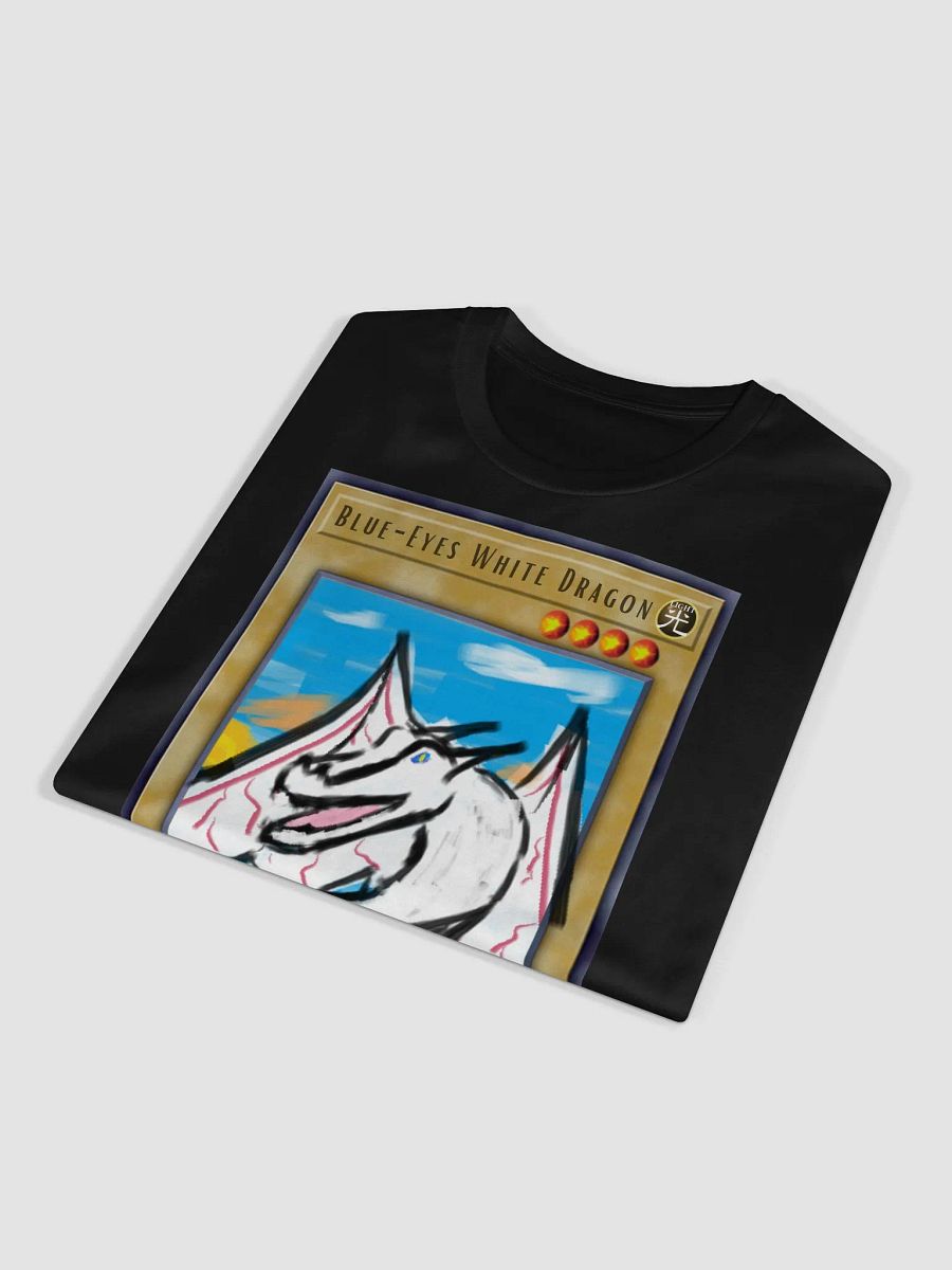 Blue-Eyes White Dragon T-Shirt product image (4)