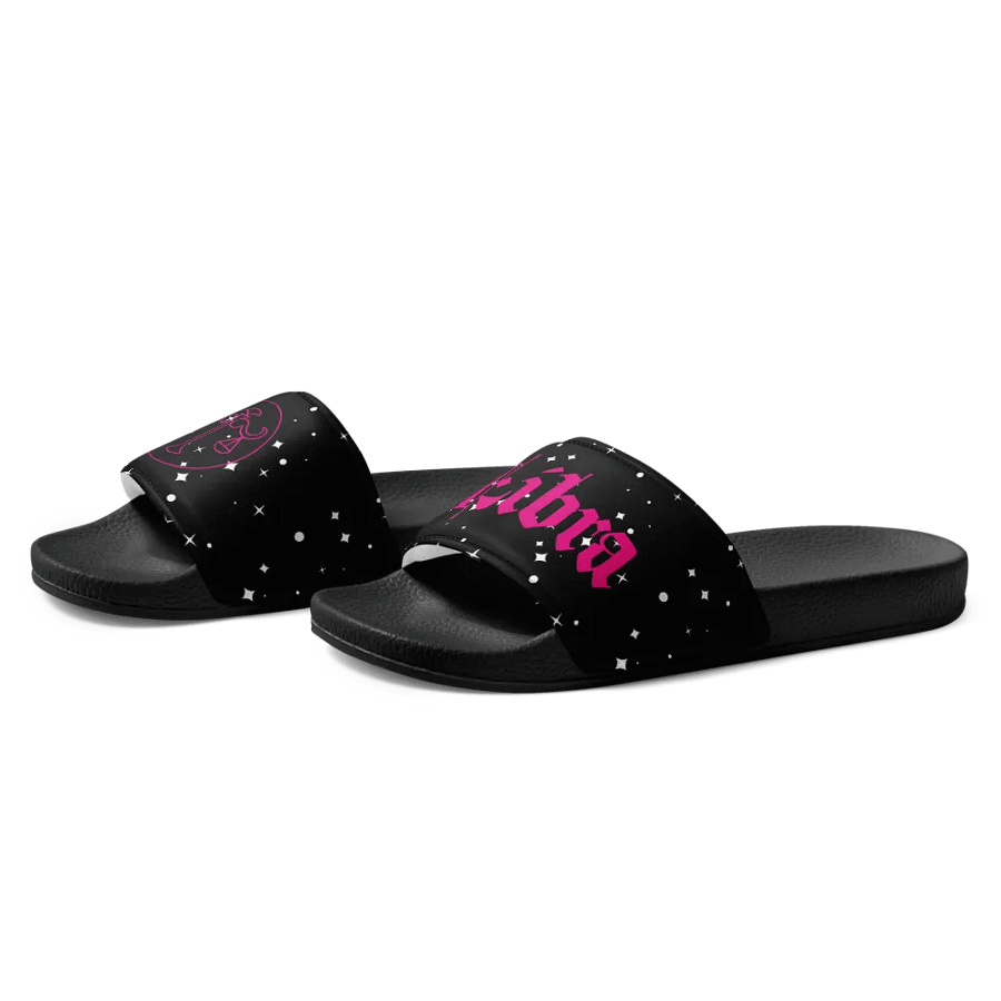 Starry Libra Balance Men's Slides product image (2)