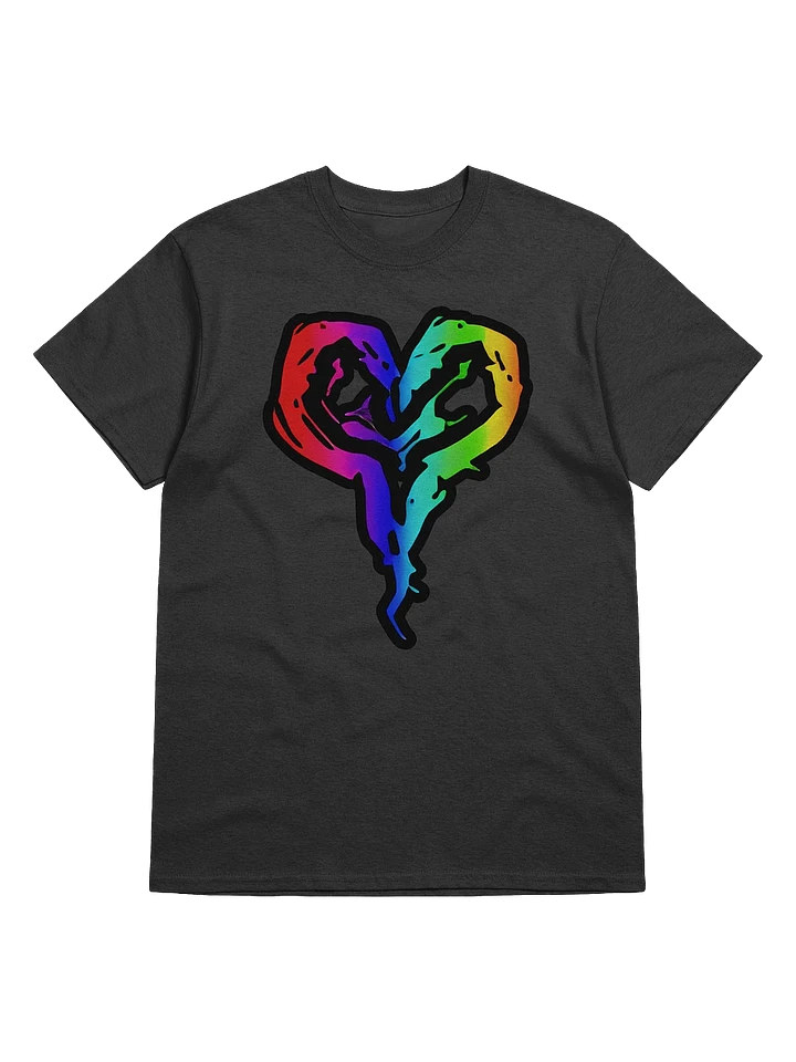 HOLLOWxWAY HOLLOW Heartbow T-Shirt product image (1)