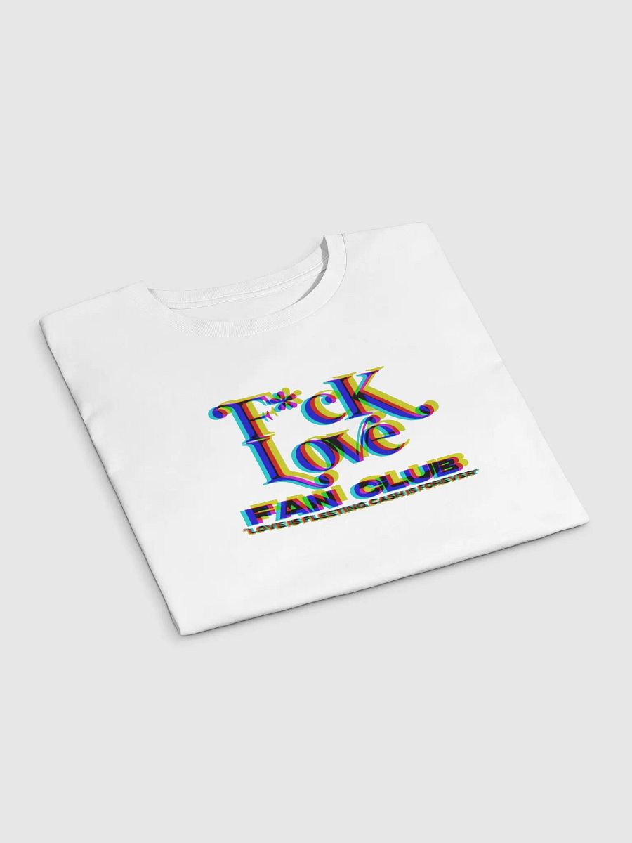 FLFC Focus on Yourself Crop Top product image (3)