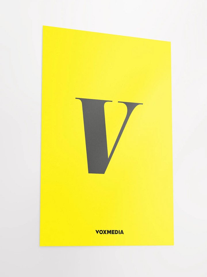 Vox.com Poster product image (2)