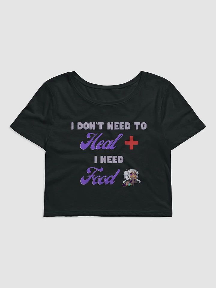 I don't need to HEAL Cut Off Tee product image (3)