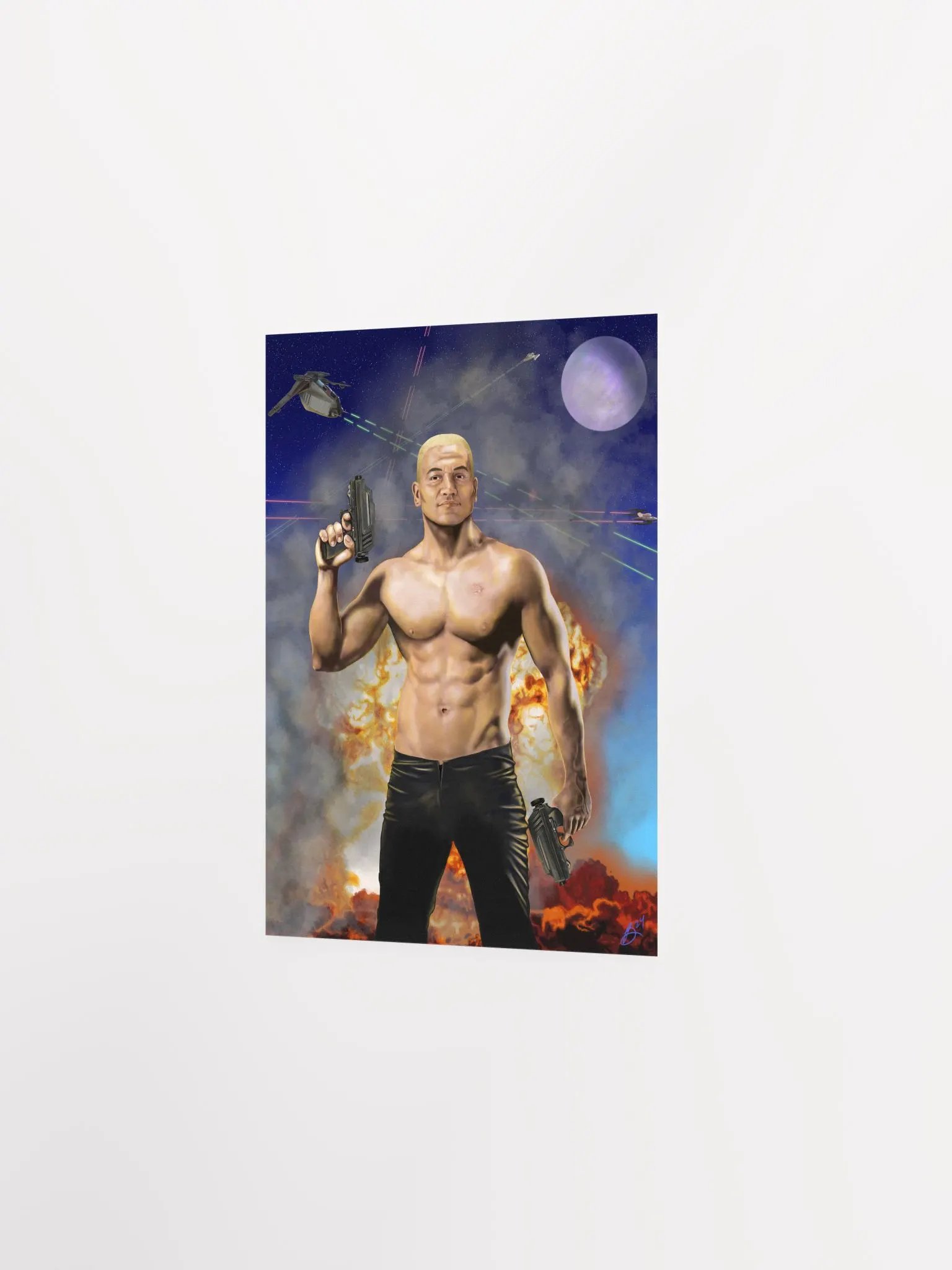 Sexy Rex Poster product image (2)