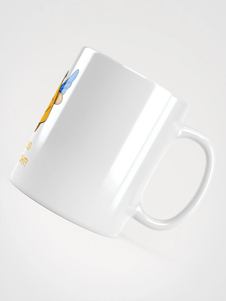 Cuteness takes flight Mug product image (11)