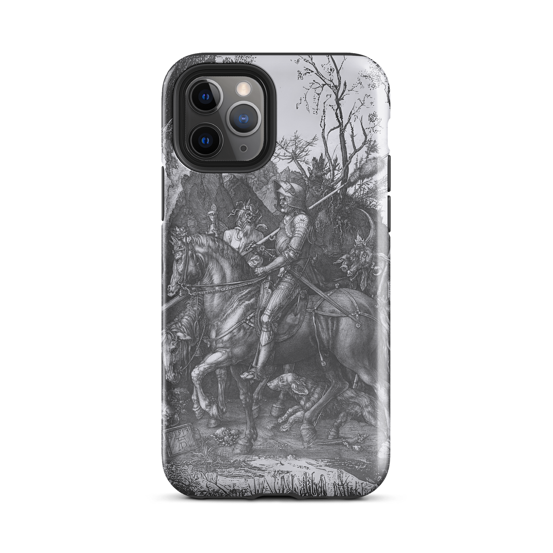 Knight, Death and the Devil iPhone® Tough Case product image (57)