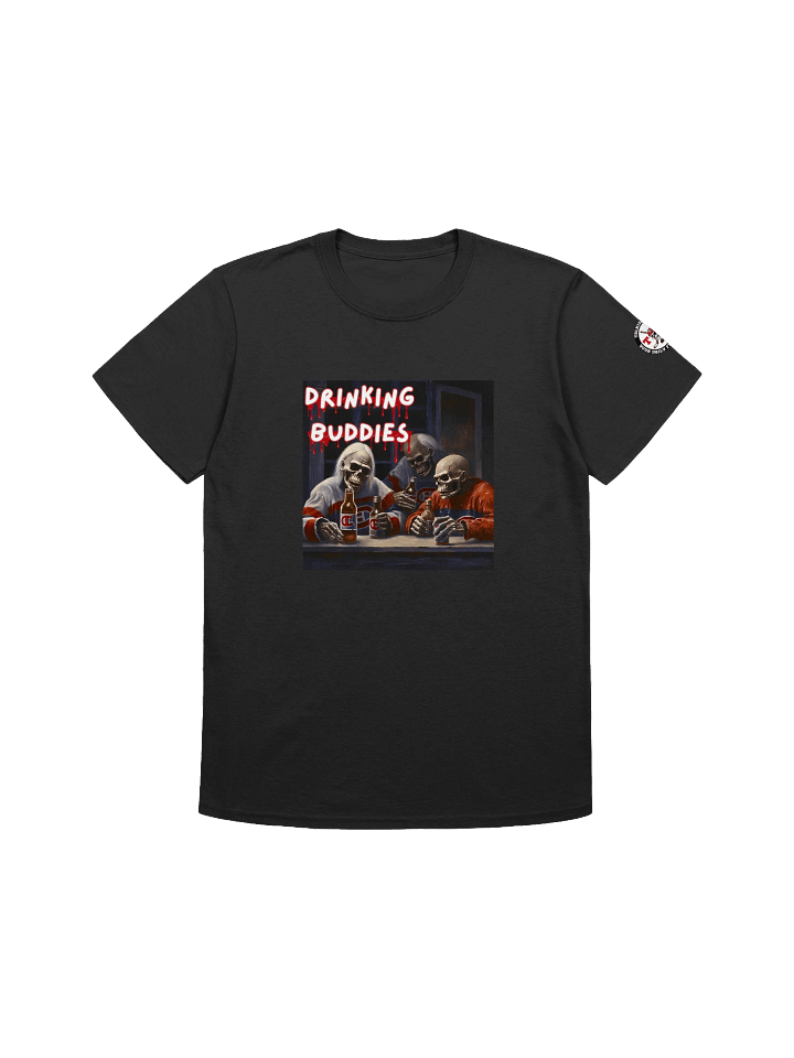 Drinking Buddies - Drop the Gloves T-Shirt product image (1)