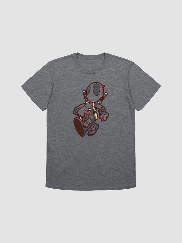 Shadowblade Unisex Graphic T-Shirt product image (1)