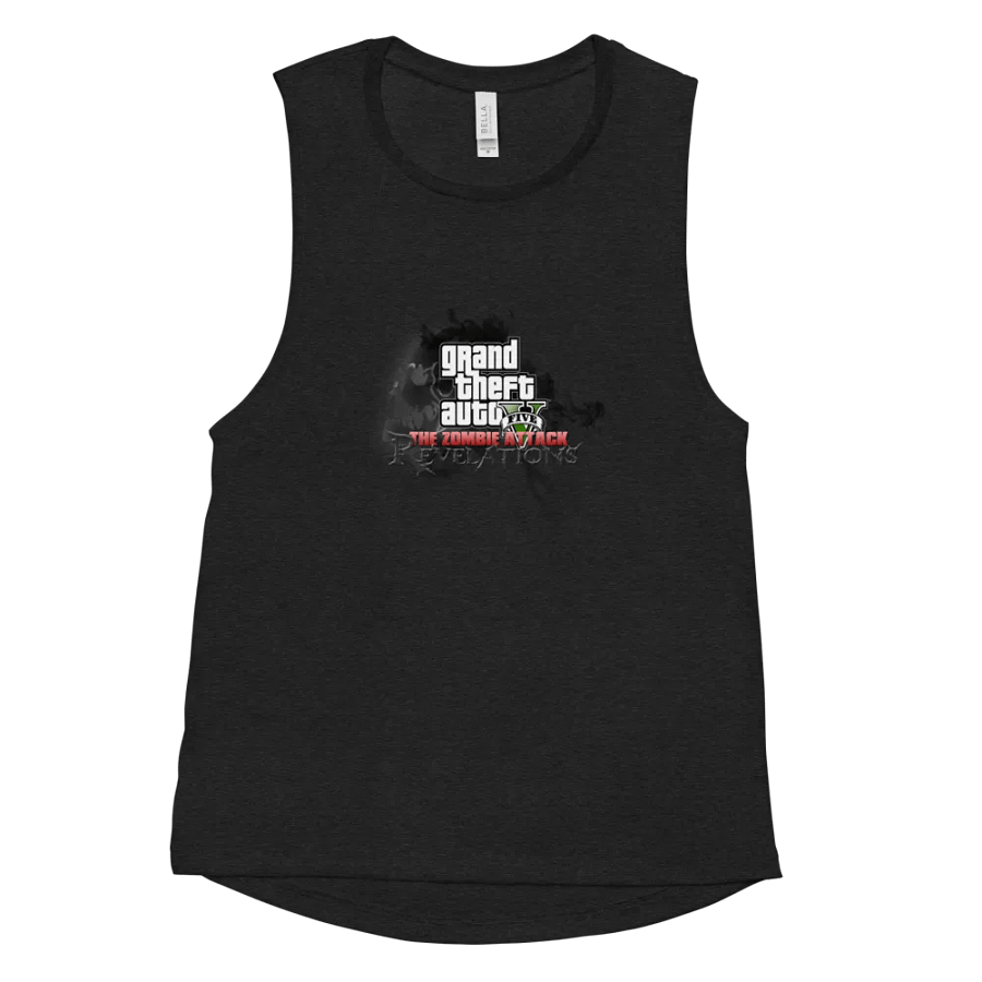 ZAR Women's Muscle Shirt product image (11)