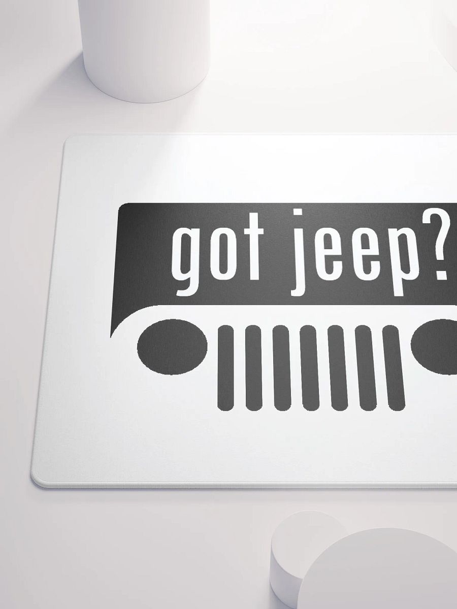 gotJeep Gaming Mouse Pad product image (6)