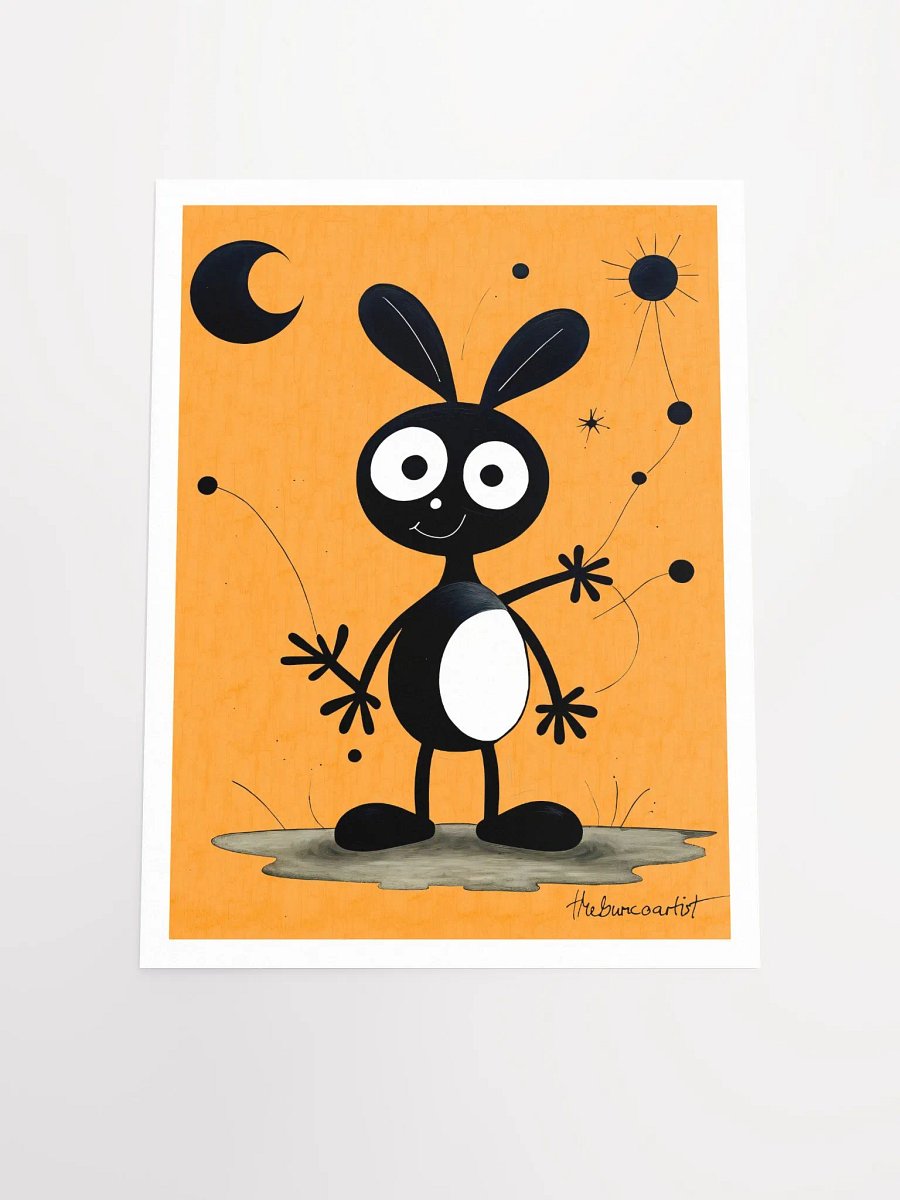 Enhanced Matte Paper Poster (in) product image (4)