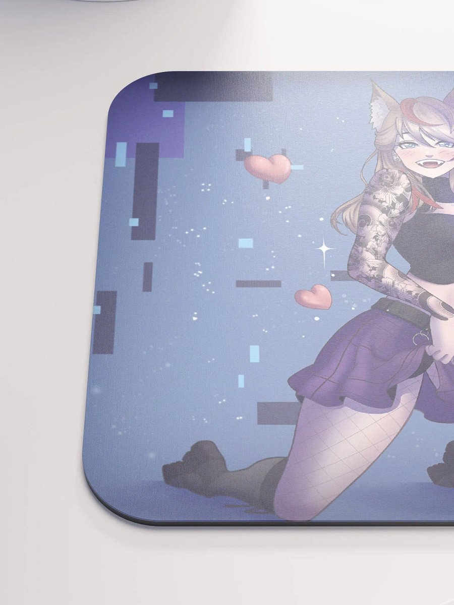 Thanks for the Love Mouse Pad product image (6)